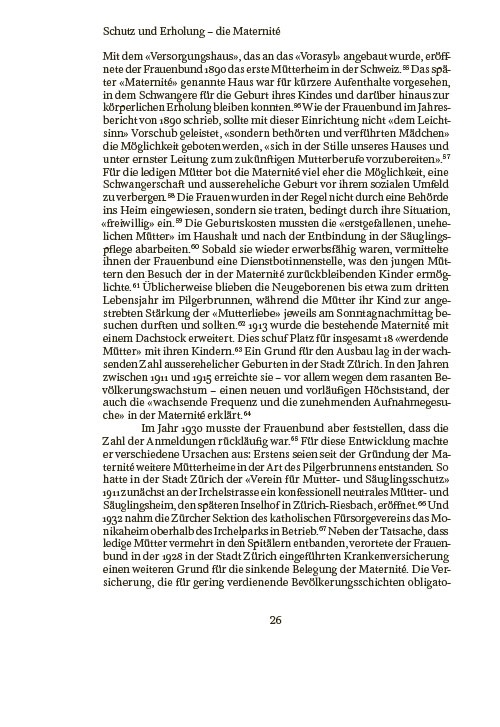 Zuflucht