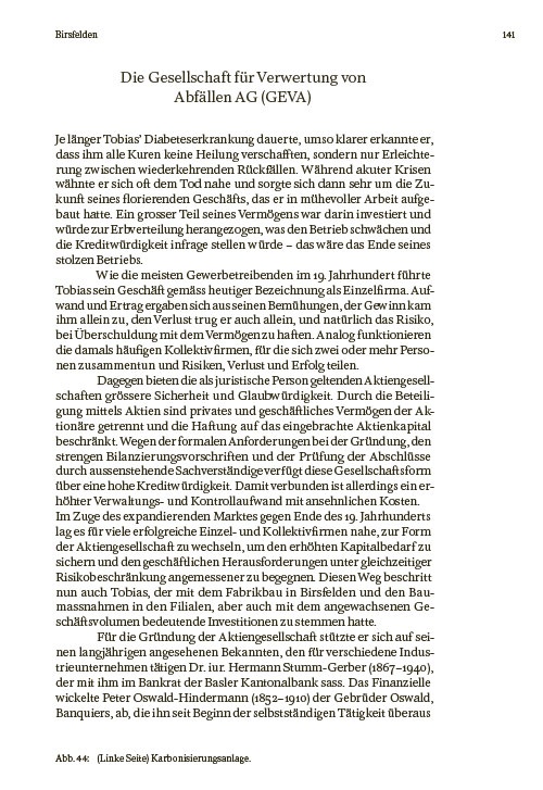 Der Basler Abfallkönig