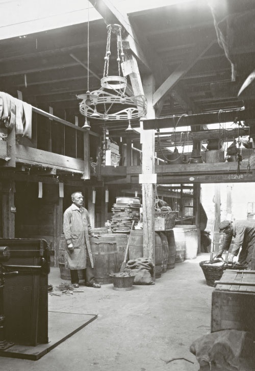 Der Basler Abfallkönig