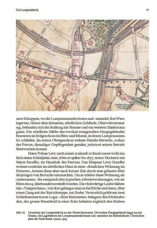 Der Basler Abfallkönig