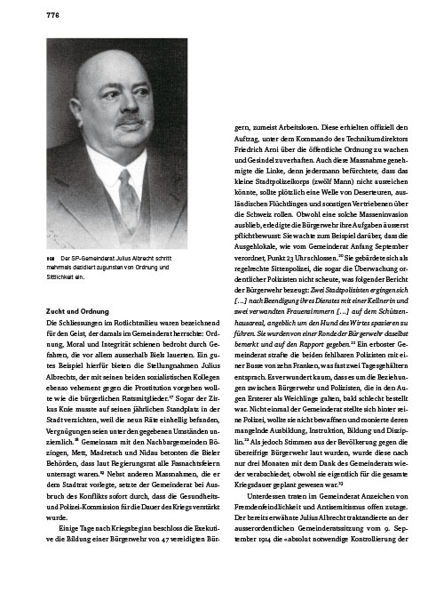 Bieler Geschichte