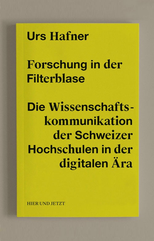 Forschung in der Filterblase