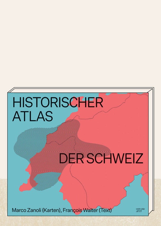 Historischer Atlas der Schweiz