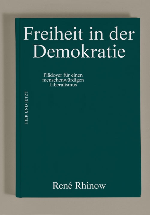 Freiheit in der Demokratie