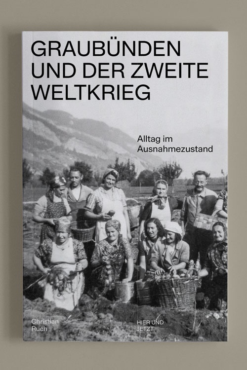 Graubünden und der Zweite Weltkrieg