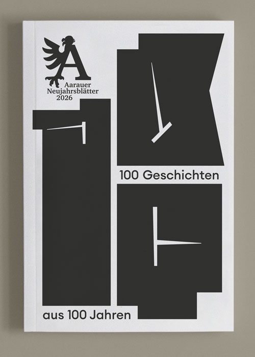 Aarauer Neujahrsblätter 2026