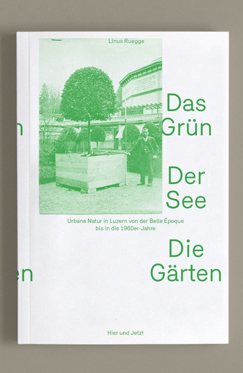 Das Grün. Der See. Die Gärten