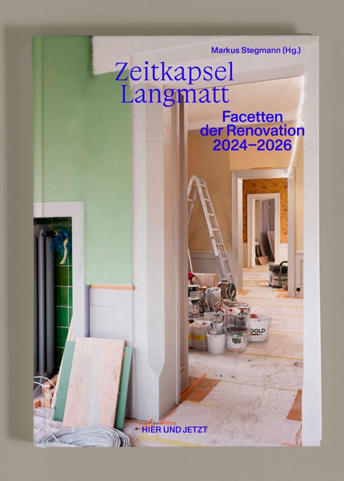 Zeitkapsel Langmatt
