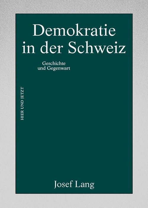 Demokratie in der Schweiz