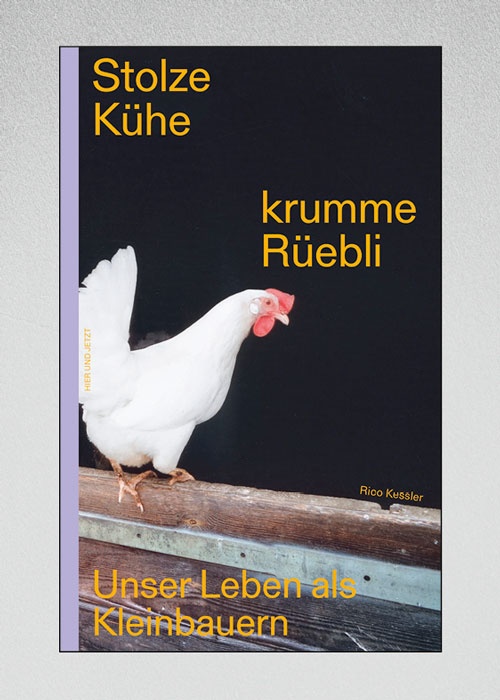 Stolze Kühe, krumme Rüebli