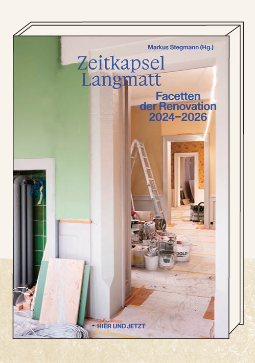 Zeitkapsel Langmatt