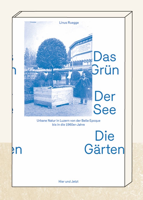 Das Grün. Der See. Die Gärten