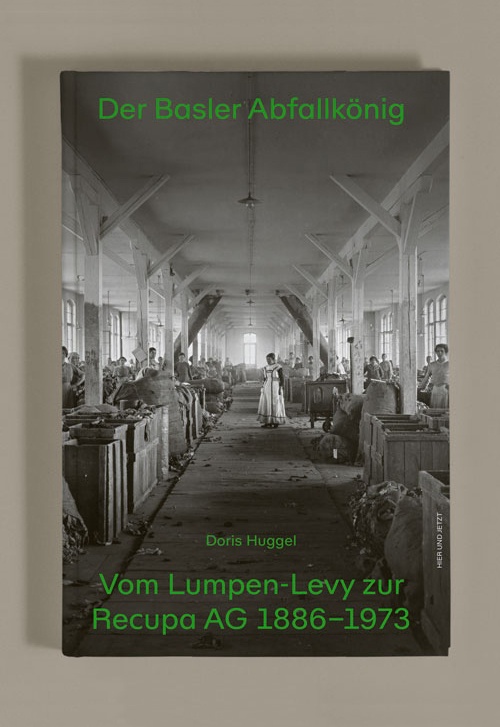 Der Basler Abfallkönig