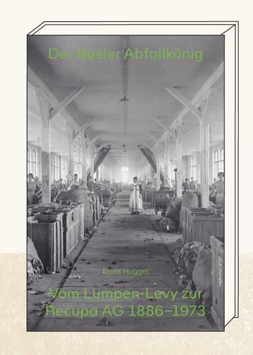 Der Basler Abfallkönig