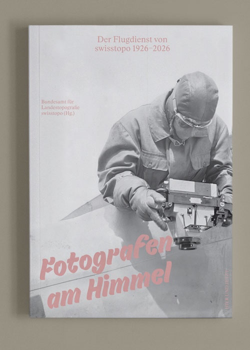 Fotografen am Himmel