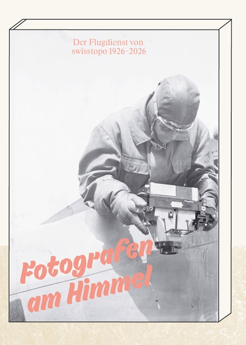 Fotografen am Himmel