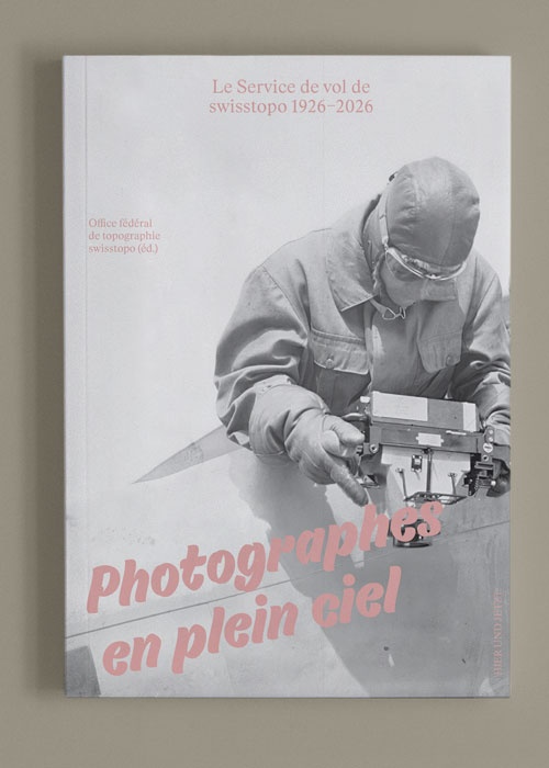 Photographes en plein ciel