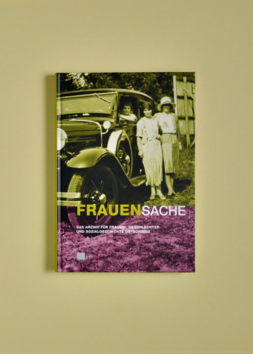 Frauensache