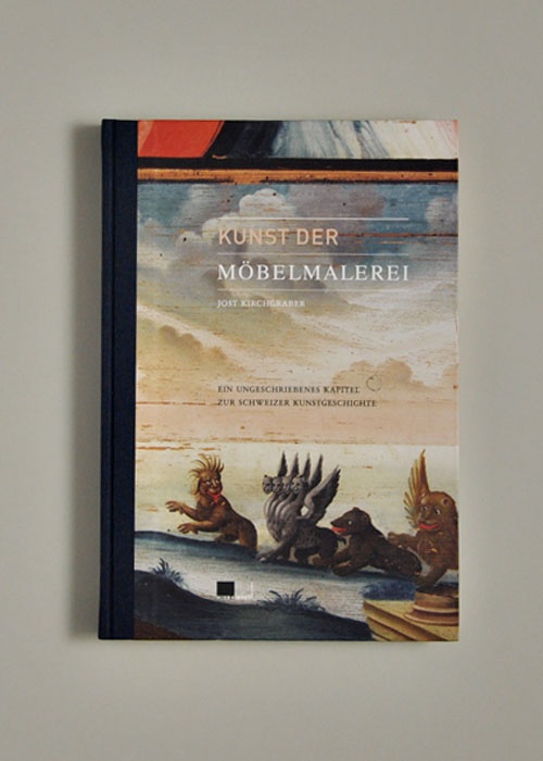 Kunst der Möbelmalerei