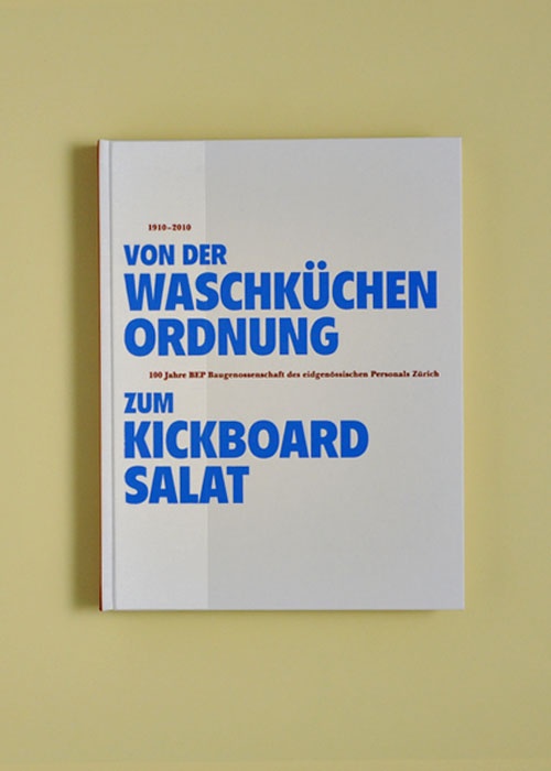 Von der Waschküchenordnung zum Kickboardsalat