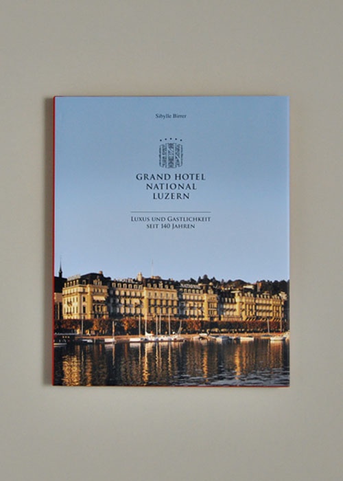 Grand Hotel National Luzern