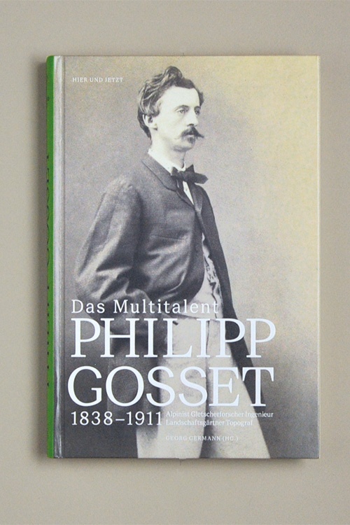 Das Multitalent Philipp Gosset 1838–1911