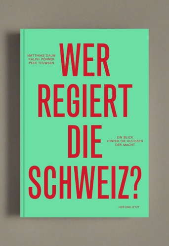 Wer regiert die Schweiz?