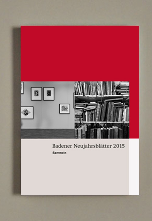 Badener Neujahrsblätter 2015