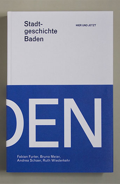 Stadtgeschichte Baden