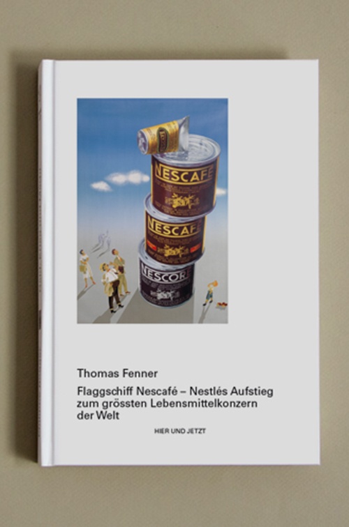 Flaggschiff Nescafé