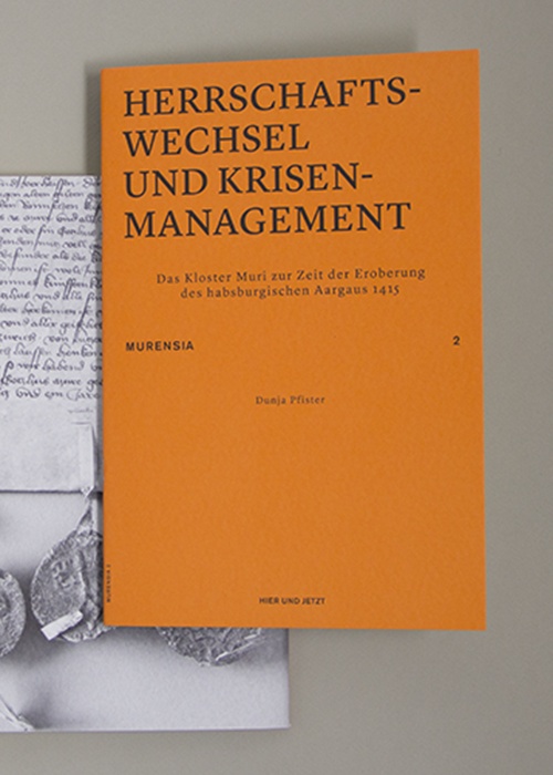 Herrschaftswechsel und Krisenmanagement