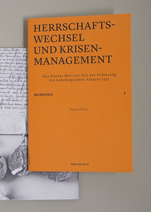 Herrschaftswechsel und Krisenmanagement