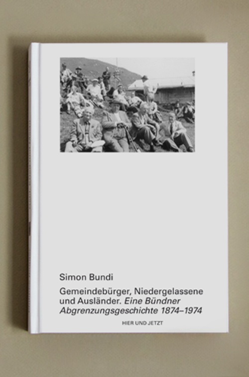 Gemeindebürger, Niedergelassene und Ausländer