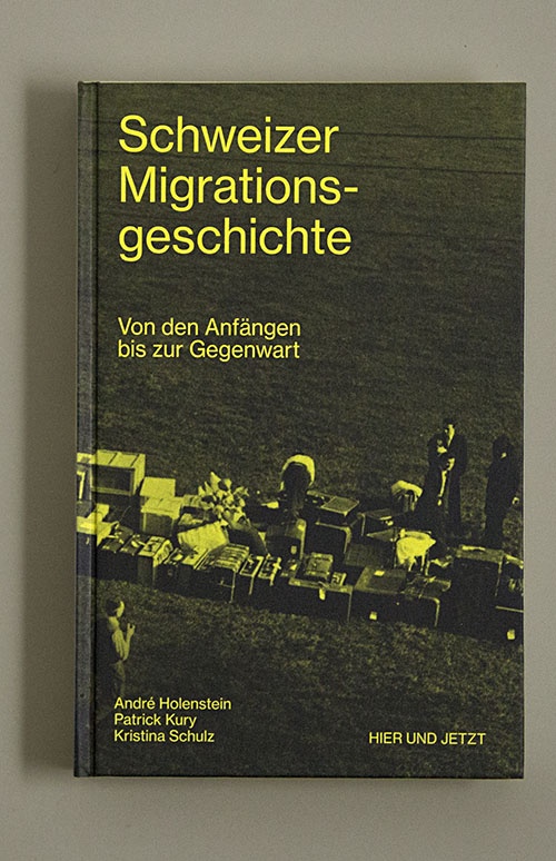 Schweizer Migrationsgeschichte