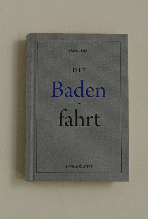 Die Badenfahrt