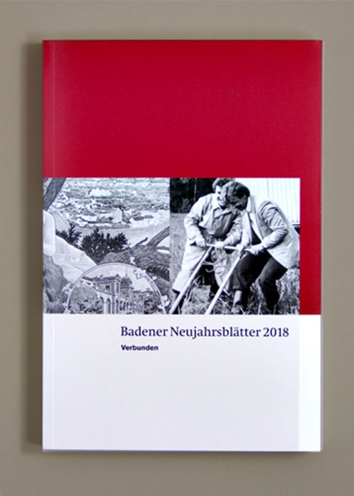 Badener Neujahrsblätter 2018