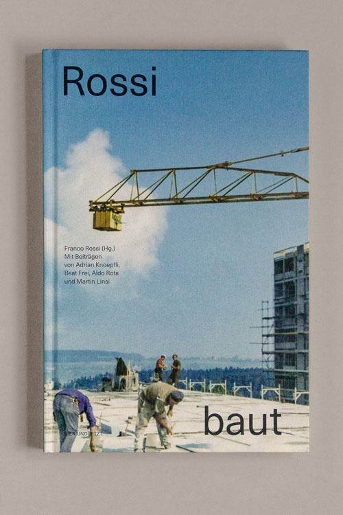 Rossi baut