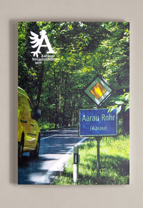 Aarauer Neujahrsblätter 2019