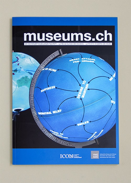 museums.ch 13/2018 Nachhaltigkeit / Durabilité / Sostenibilità / Sustainability