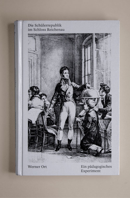 Die Schülerrepublik im Schloss Reichenau