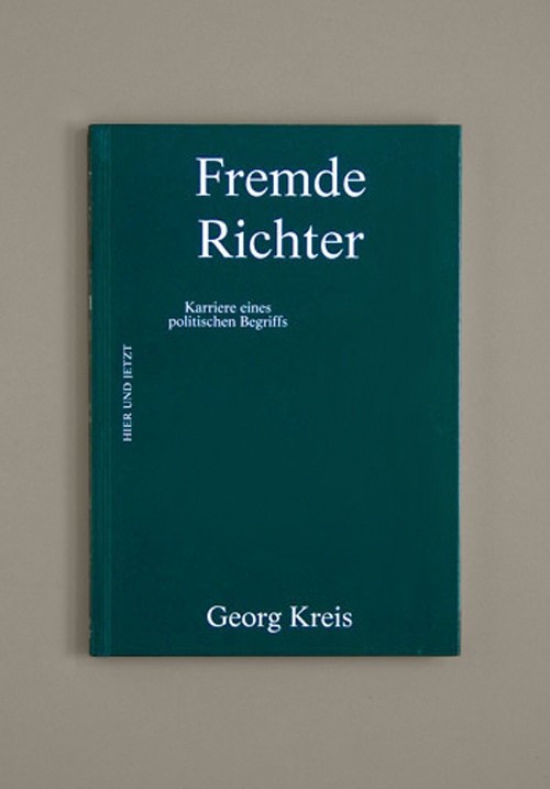 Fremde Richter