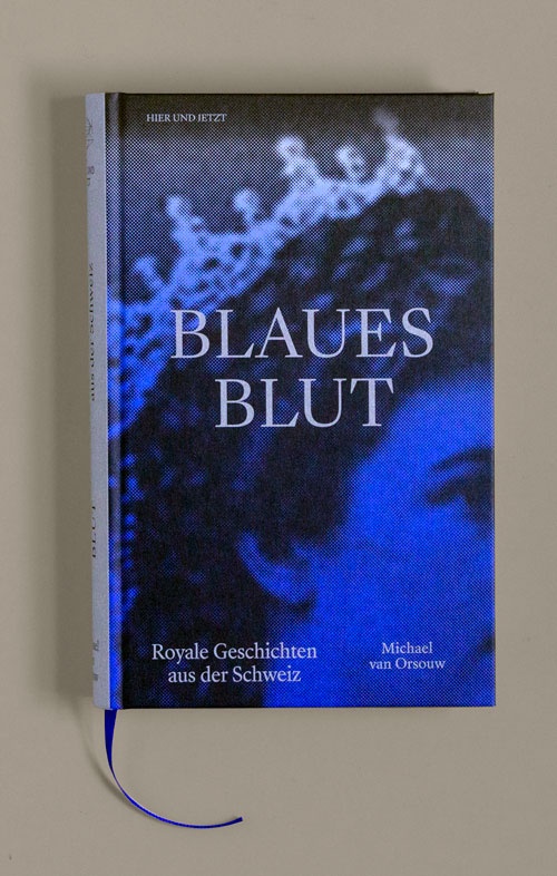 Blaues Blut