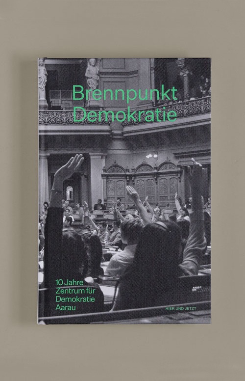 Brennpunkt Demokratie