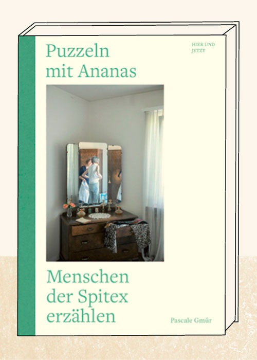 Puzzeln mit Ananas