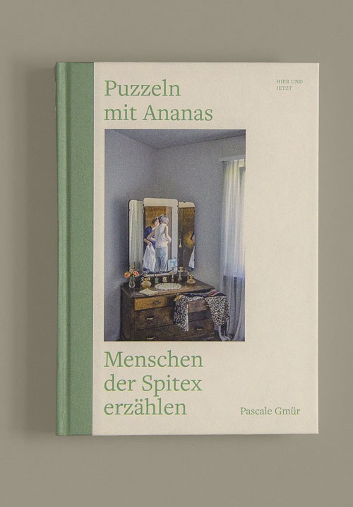 Puzzeln mit Ananas