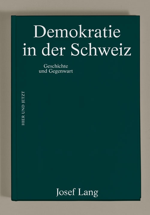 Demokratie in der Schweiz