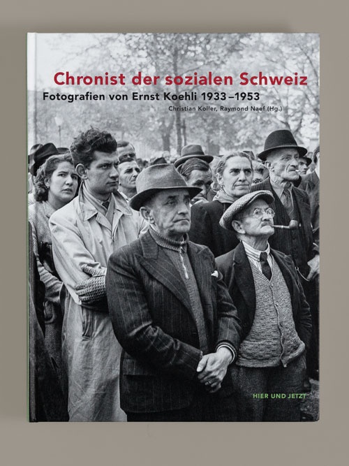 Chronist der sozialen Schweiz