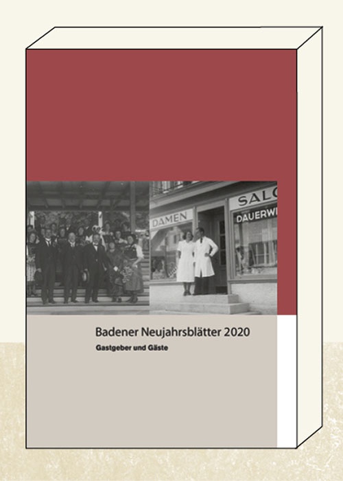 Badener Neujahrsblätter 2020