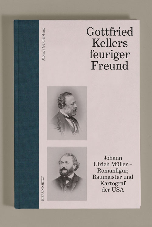 Gottfried Kellers feuriger Freund