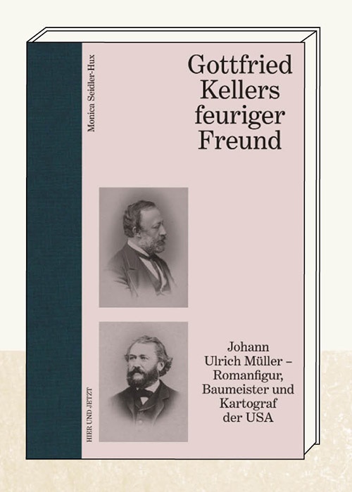 Gottfried Kellers feuriger Freund